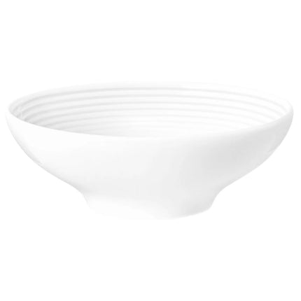 (6 pcs) SELTMANN WEIDEN | BLUES Dessert Bowls – Ø 130 mm – White Porcelain