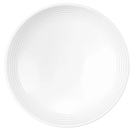 (6 pcs) SELTMANN WEIDEN | BLUES Dessert Bowls – Ø 130 mm – White Porcelain