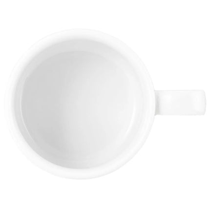 (6 pcs) SELTMANN WEIDEN | BLUES Series Espresso Cups – Porcelain, Arctic blue – 90 ml