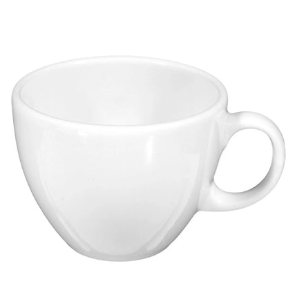 (6 pcs) SELTMANN WEIDEN | Cappuccino Cup Set – 220 ml – Microwave-safe