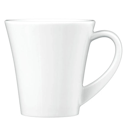 (6 pcs) SELTMANN WEIDEN | Cappuccino Cup Set – 250 ml – Microwave-safe
