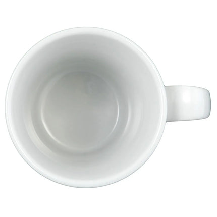 (6 pcs) SELTMANN WEIDEN | Cappuccino Cup Set – 250 ml – Microwave-safe