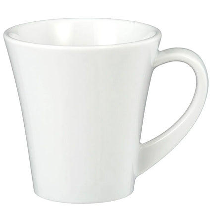 (6 pcs) SELTMANN WEIDEN | Cappuccino Cup Set – 250 ml – Microwave-safe