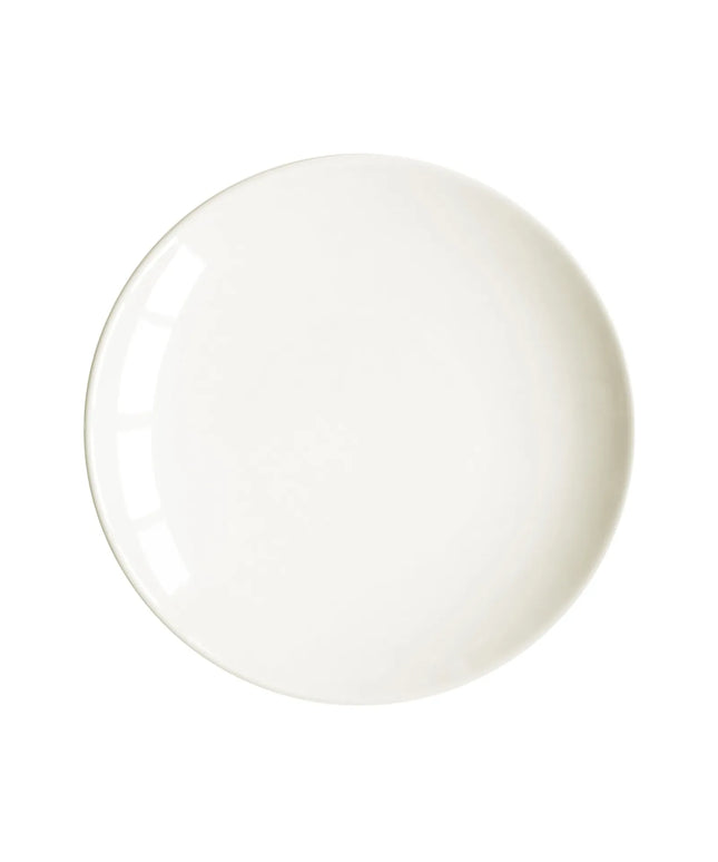 (6 pcs) SELTMANN WEIDEN | Coupe Side Plates – porcelain – dishwasher-safe – Ø 280 mm – cream