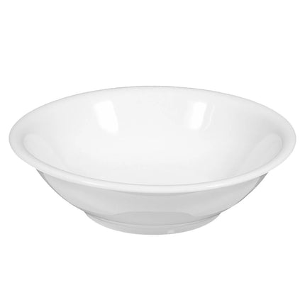(6 pcs) SELTMANN WEIDEN | MERAN BASIC Soup Bowl with Handle – Ø 130 mm – White Porcelain – Oven-safe