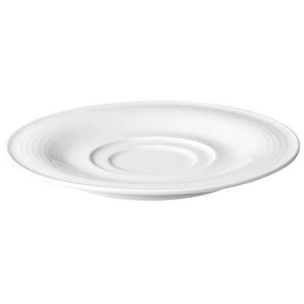 (6 pcs) SELTMANN WEIDEN | Porcelain Coffee Saucer Set – Blues Series – Oven‑safe