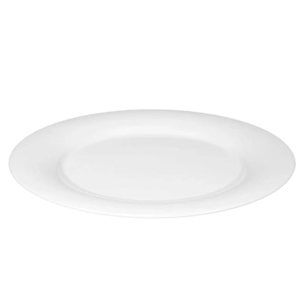 (6 pcs) SELTMANN WEIDEN | Savoy Side Plates – Flat – Ø 260 mm – White Porcelain