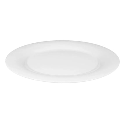 (6 pcs) SELTMANN WEIDEN | Savoy Side Plates – Flat – Ø 300 mm – White Porcelain