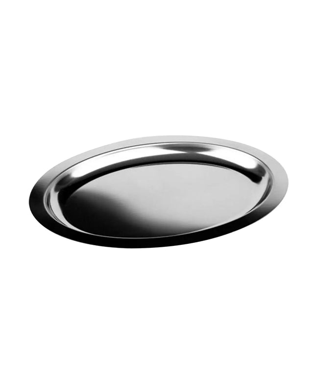 (6 pcs) Serving Tray - GGM Gastro FINESSE - Stainless Steel - 500x360mm - Height: 30mm