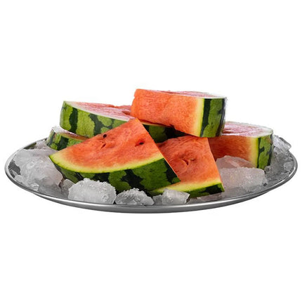(6 pcs) Serving Tray - GGM Gastro KAFFEEHAUS - Stainless Steel - Ø270mm - Height: 15mm