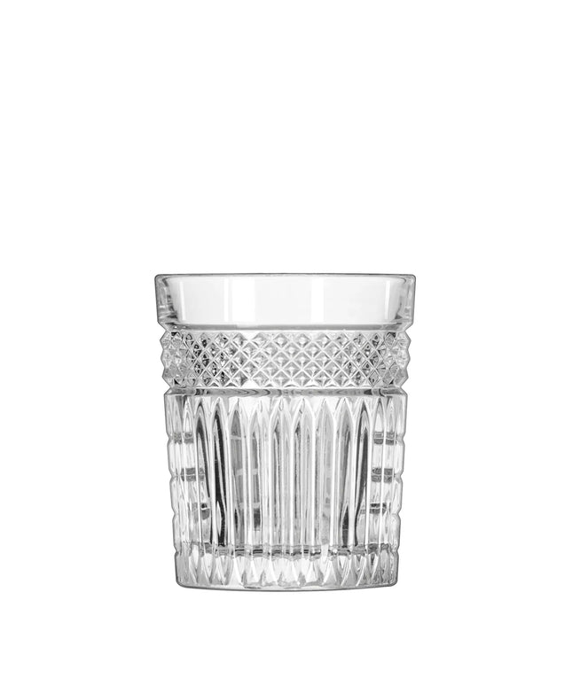 (6 pcs) Tumbler - GGM Gastro Radiant - 35 cl - Clear