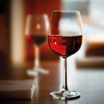 (6 pcs) Wine glass - GGM Gastro ESPRIT - 230 ml - Clear