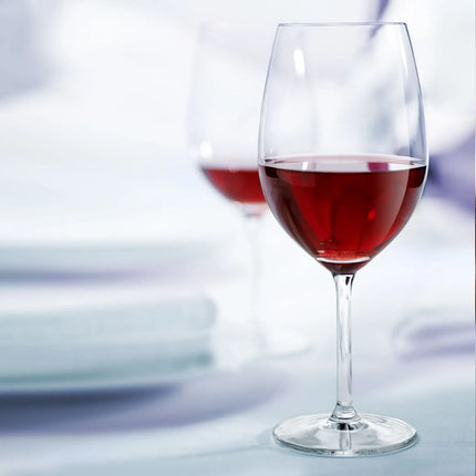 (6 pcs) Wine glass - GGM Gastro ESPRIT - 320 ml - Clear