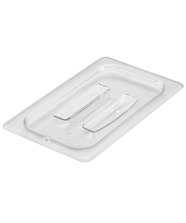 (6 pieces) CAMBRO | Camview® GN 1/4 Pan – Lid with Handle