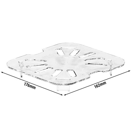 (6 pieces) CAMBRO | Camview® GN 1/6 – Drain Shelf