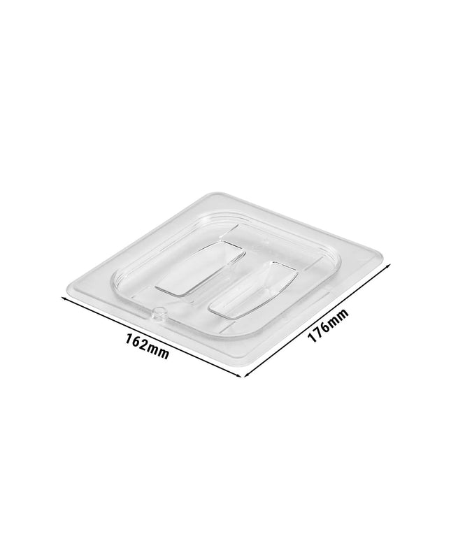 (6 pieces) CAMBRO | Camview® GN 1/6 – Lid with Handle