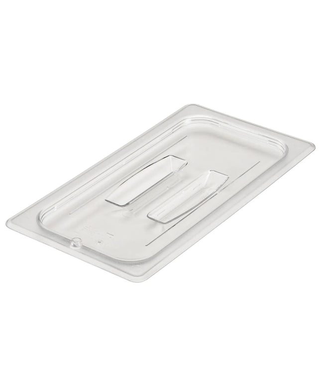 (6 pieces) CAMBRO | Commercial GN 1/3 Lid – Camview® – Clear Copolymer – BPA-Free – With Handle