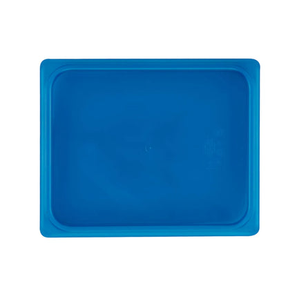(6 pieces) CAMBRO | SafeTrak – Polypropylene – Lid – GN 1/2 – Blue