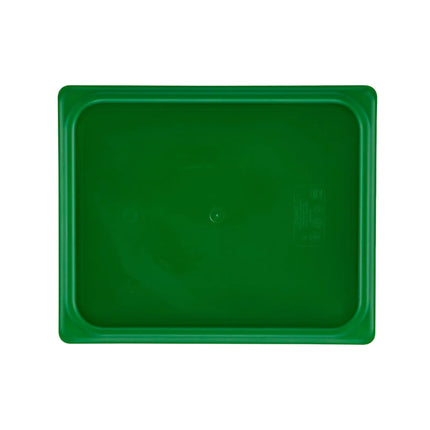 (6 pieces) CAMBRO | SafeTrak – Polypropylene – Lid – GN 1/2 – Green