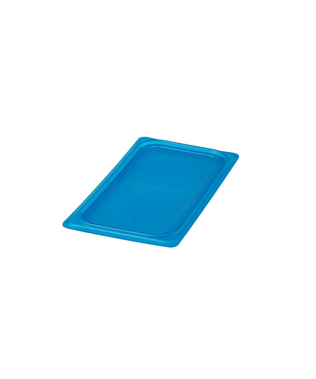 (6 pieces) CAMBRO | SafeTrak – Polypropylene – Lid – GN 1/3 – Blue
