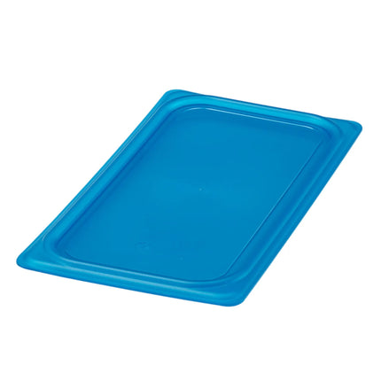 (6 pieces) CAMBRO | SafeTrak – Polypropylene – Lid – GN 1/3 – Blue