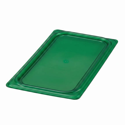 (6 pieces) CAMBRO | SafeTrak – Polypropylene – Lid – GN 1/3 – Green