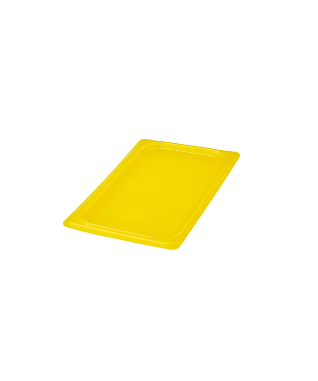 (6 pieces) CAMBRO | SafeTrak – Polypropylene – Lid – GN 1/3 – Yellow