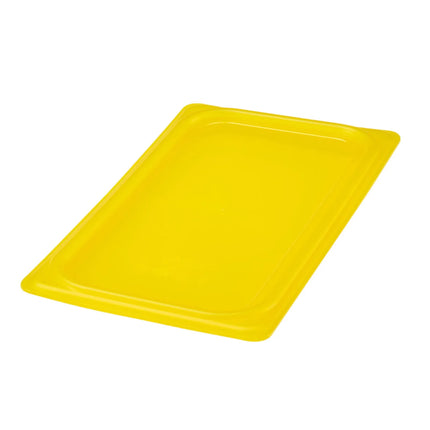 (6 pieces) CAMBRO | SafeTrak – Polypropylene – Lid – GN 1/3 – Yellow