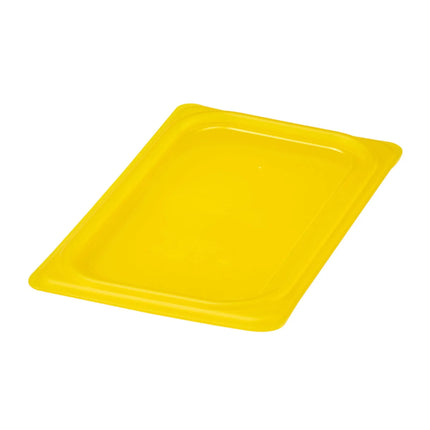 (6 pieces) CAMBRO | SafeTrak – Polypropylene – Lid – GN 1/4 – Yellow