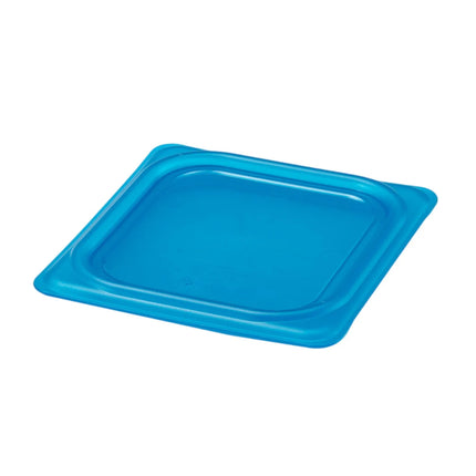 (6 pieces) CAMBRO | SafeTrak – Polypropylene – Lid – GN 1/6 – Blue