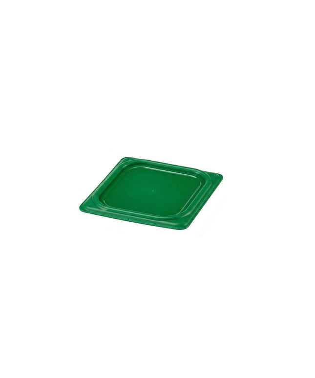 (6 pieces) CAMBRO | SafeTrak – Polypropylene – Lid – GN 1/6 – Green