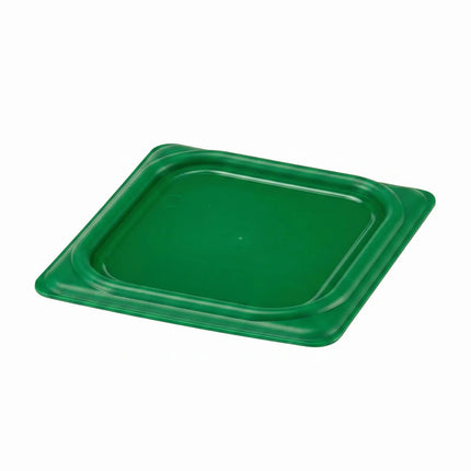 (6 pieces) CAMBRO | SafeTrak – Polypropylene – Lid – GN 1/6 – Green