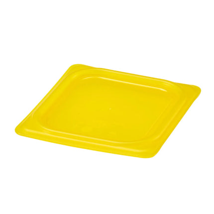 (6 pieces) CAMBRO | SafeTrak – Polypropylene – Lid – GN 1/6 – Yellow