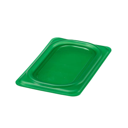 (6 pieces) CAMBRO | SafeTrak – Polypropylene – Lid – GN 1/9 – Green