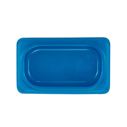 (6 pieces) CAMBRO | SafeTrak – Polypropylene – Lid – GN 1/9 – Green