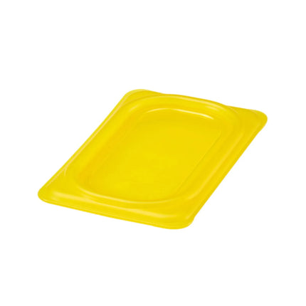 (6 pieces) CAMBRO | SafeTrak – Polypropylene – Lid – GN 1/9 – Yellow