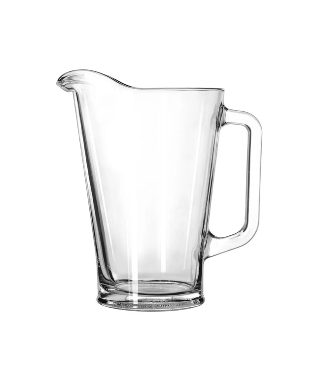 (6 pieces) LIBBEY | Liter Pitcher - 1,05 Liter