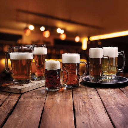 (6 pieces) LIBBEY | Pitcher - 1,77 Liter