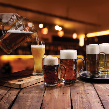 (6 pieces) LIBBEY | Pitcher - 1,77 Liter