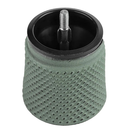 (6 pieces) PEUGEOT | BALI - Pepper Mill - Green - Height: 80mm