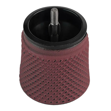 (6 pieces) PEUGEOT | BALI - Pepper Mill - Red - Height: 80mm