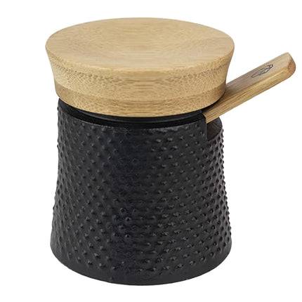 (6 pieces) PEUGEOT | BALI - Spice Set "Temple of Spices" - Cast Iron