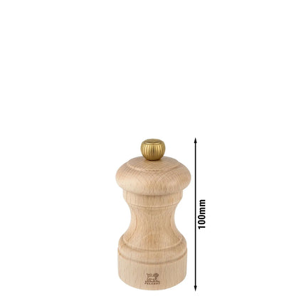 (6 pieces) PEUGEOT | BISTRO - Pepper Mill - Chocolate - Height: 100mm