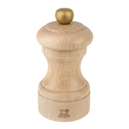 (6 pieces) PEUGEOT | BISTRO - Pepper Mill - Chocolate - Height: 100mm