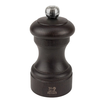 (6 pieces) PEUGEOT | BISTRO - Pepper Mill - Chocolate - Height: 100mm