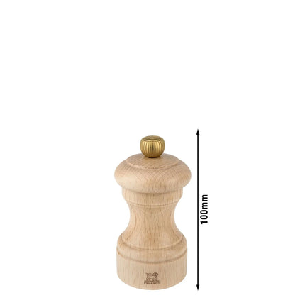 (6 pieces) PEUGEOT | BISTRO - Salt Mill - Chocolate - Height: 100mm