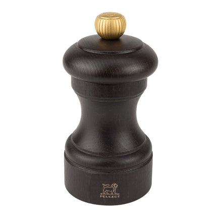 (6 pieces) PEUGEOT | BISTRO - Salt Mill - Chocolate - Height: 100mm