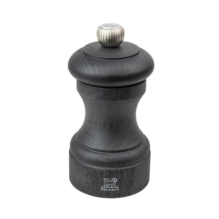 (6 pieces) PEUGEOT | BISTRO - Salt Mill - Graphite - Height: 100mm