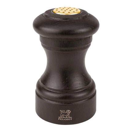 (6 pieces) PEUGEOT | BISTRO Salt Shaker - Chocolate - Height: 90mm