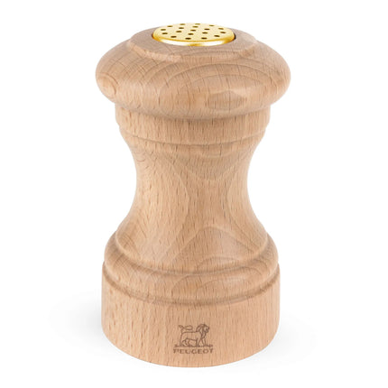 (6 pieces) PEUGEOT | BISTRO Salt Shaker - Natural - Height: 90mm
